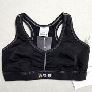 Fristads NWT Womens Flamestat Arc & Flame Retardant Bra 7036 MOF Sweden Black M
